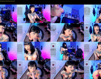 isisraichuu — 31 minute Chaturbate female cam show recording, 720p, Apr 12, 2025