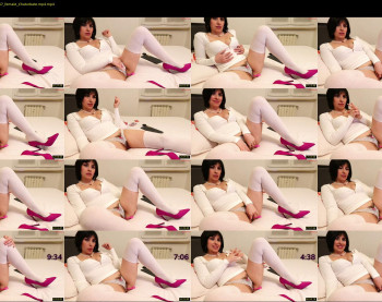 islanublar — 42 minute Chaturbate female cam show recording, 720p, Apr 11, 2025