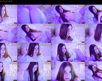 isoull — 121 minute Chaturbate female cam show recording, 720p, Apr 12, 2025