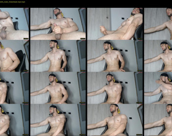 ivanhot279 — 120 minute Chaturbate male cam show recording, 720p, Apr 12, 2025