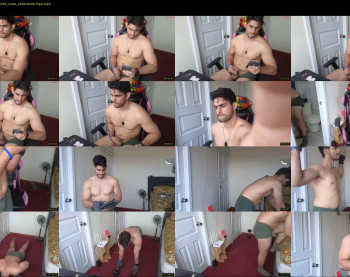 jackecuador — 82 minute Chaturbate male cam show recording, 720p, Apr 11, 2025