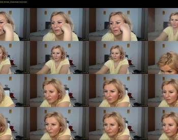 jaqueline88 — 3 minute Chaturbate female cam show recording, 720p, Apr 11, 2025