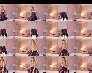 jenna1_ — 13 minute Chaturbate female cam show recording, 720p, Apr 11, 2025