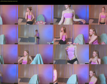 jenny_angelok — 120 minute Chaturbate female cam show recording, 720p, Apr 11, 2025