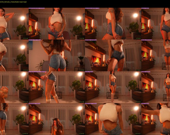 jseductiveart — 91 minute Chaturbate female cam show recording, 720p, Apr 11, 2025