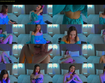 judymiles — 120 minute Chaturbate female cam show recording, 720p, Apr 11, 2025