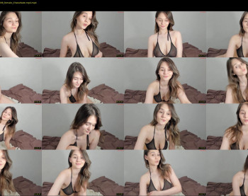 just_jenifer — 28 minute Chaturbate female cam show recording, 720p, Apr 11, 2025
