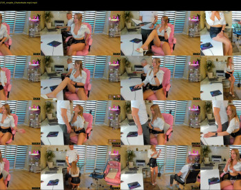 karinadeniss — 120 minute Chaturbate couple cam show recording, 720p, Apr 11, 2025