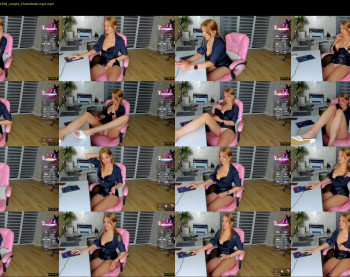 karinadeniss — 48 minute Chaturbate couple cam show recording, 720p, Apr 11, 2025