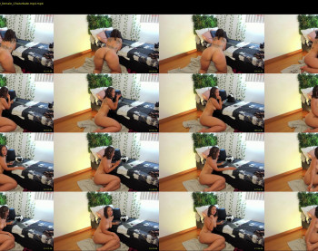 karlye_5 — 20 minute Chaturbate female cam show recording, 720p, Apr 11, 2025