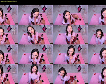 karolineneuer — 15 minute Chaturbate female cam show recording, 720p, Apr 11, 2025