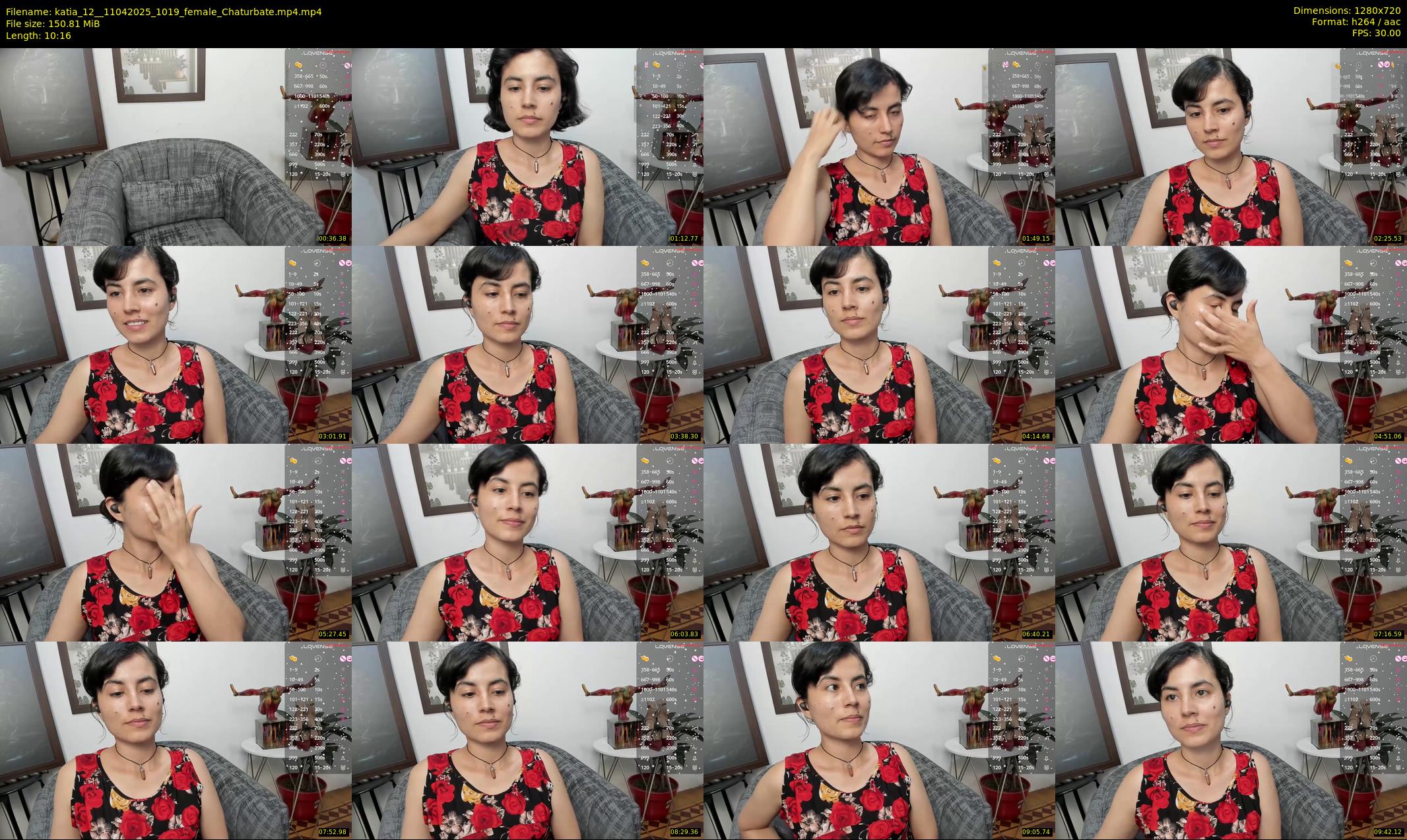 katia_12_ — 11 minute Chaturbate female cam show recording, 720p, Apr 11, 2025