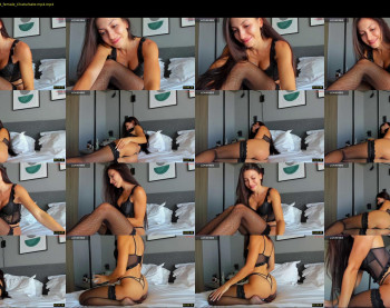 katrin_fit — 33 minute Chaturbate female cam show recording, 720p, Apr 11, 2025