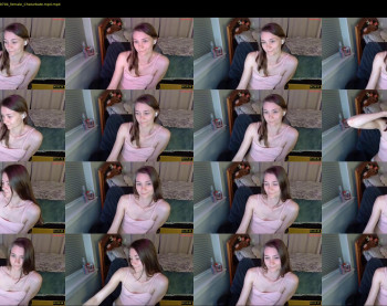 katynowhere — 3 minute Chaturbate female cam show recording, 480p, Apr 11, 2025