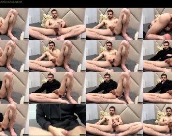 kiwigray — 85 minute Chaturbate male cam show recording, 720p, Apr 11, 2025
