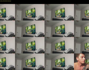 krishort — 6 minute Chaturbate male cam show recording, 720p, Apr 11, 2025