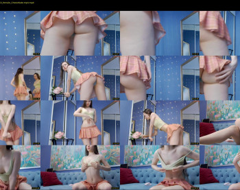 kriskras__ — 98 minute Chaturbate female cam show recording, 720p, Apr 11, 2025