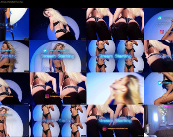 krissone — 4 minute Chaturbate female cam show recording, 720p, Apr 11, 2025