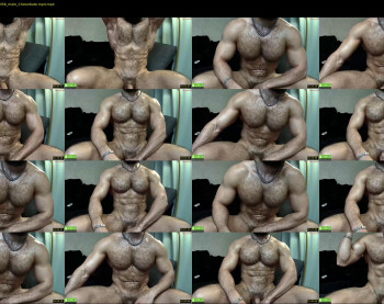 kurt_stone1 — 9 minute Chaturbate male cam show recording, 720p, Apr 11, 2025