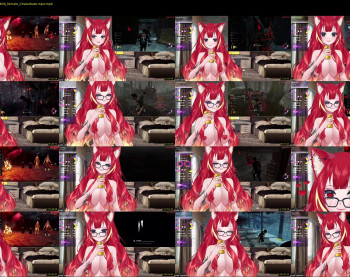 lewdfoxy_vt — 121 minute Chaturbate female cam show recording, 720p, Apr 11, 2025