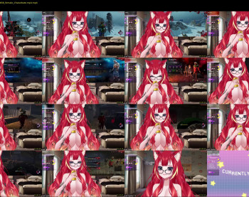 lewdfoxy_vt — 26 minute Chaturbate female cam show recording, 720p, Apr 11, 2025