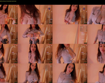 lil_stephanie — 37 minute Chaturbate female cam show recording, 720p, Apr 11, 2025