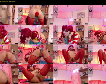 lilith_vamp — 120 minute Chaturbate female cam show recording, 720p, Apr 11, 2025