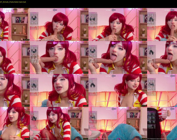 lilith_vamp — 20 minute Chaturbate female cam show recording, 720p, Apr 11, 2025