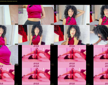 lilithsteinberg — 89 minute Chaturbate female cam show recording, 720p, Apr 12, 2025