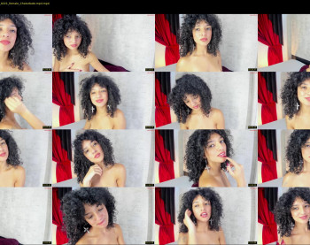 lilithsteinberg — 20 minute Chaturbate female cam show recording, 720p, Apr 12, 2025