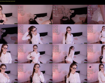 lilly_colins — 85 minute Chaturbate female cam show recording, 720p, Apr 11, 2025