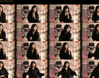 lin_kun — 3 minute Chaturbate female cam show recording, 720p, Apr 11, 2025