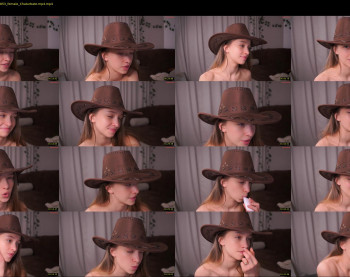 little_poetry — 5 minute Chaturbate female cam show recording, 720p, Apr 11, 2025