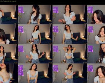 lost_mymind — 120 minute Chaturbate female cam show recording, 720p, Apr 11, 2025