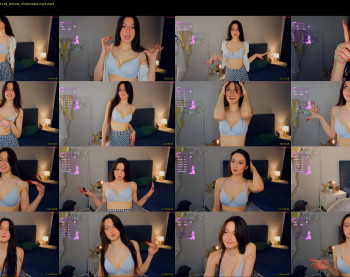lost_mymind — 120 minute Chaturbate female cam show recording, 720p, Apr 11, 2025