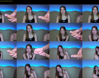 lovirss — 60 minute Chaturbate couple cam show recording, 720p, Apr 11, 2025