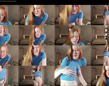 lulu_moons — 121 minute Chaturbate female cam show recording, 720p, Apr 11, 2025