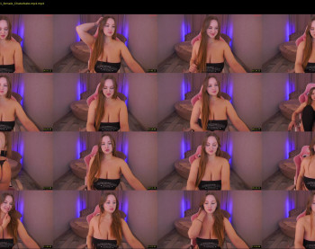 lylanimfa — 15 minute Chaturbate female cam show recording, 720p, Apr 11, 2025