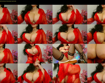 madlyn_dee — 55 minute Chaturbate female cam show recording, 720p, Apr 12, 2025