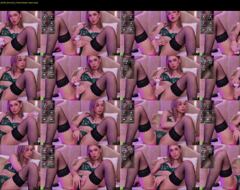 maevedream — 4 minute Chaturbate female cam show recording, 720p, Apr 12, 2025