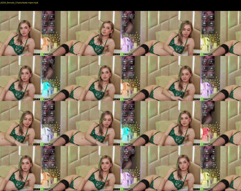maevedream — 3 minute Chaturbate female cam show recording, 720p, Apr 12, 2025