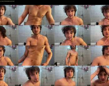 manolein — 15 minute Chaturbate male cam show recording, 720p, Apr 12, 2025