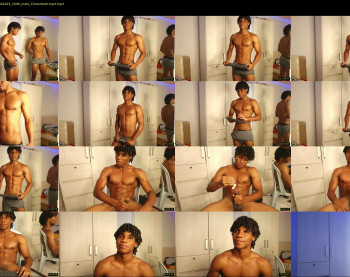 marcelo_dosantos77 — 72 minute Chaturbate male cam show recording, 720p, Apr 11, 2025