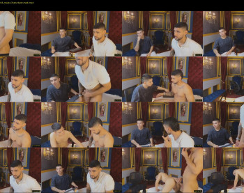 marcovitto — 120 minute Chaturbate couple cam show recording, 720p, Apr 11, 2025