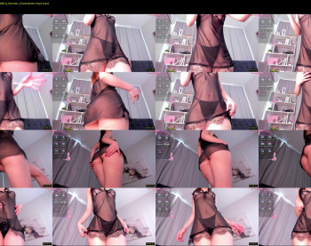 mariespence — 12 minute Chaturbate female cam show recording, 720p, Apr 11, 2025