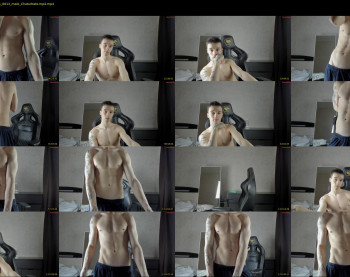 mason_warhol — 109 minute Chaturbate male cam show recording, 720p, Apr 12, 2025