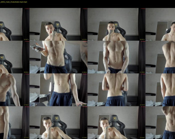 mason_warhol — 33 minute Chaturbate male cam show recording, 720p, Apr 12, 2025