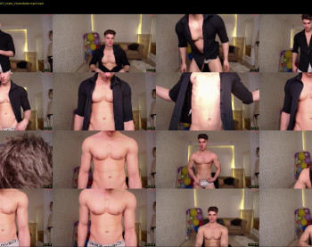 maxkaiden — 76 minute Chaturbate male cam show recording, 720p, Apr 11, 2025