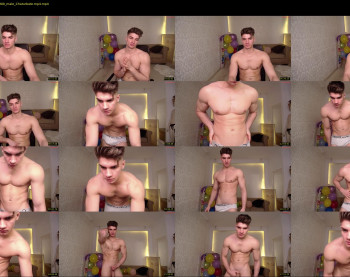 maxkaiden — 32 minute Chaturbate male cam show recording, 720p, Apr 11, 2025