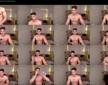 maxkaiden — 20 minute Chaturbate male cam show recording, 720p, Apr 11, 2025